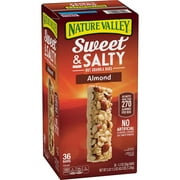 Nature Valley Sweet & Salty Almond Granola Bars (1.2 oz., 36 ct.)