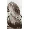 thumbnail image 2 of World War I Uss Oklahoma. Nthe Heavily Weighted Keel Of The U.S.S. Oklahoma Battleship Photographed During World War I, 2 of 4
