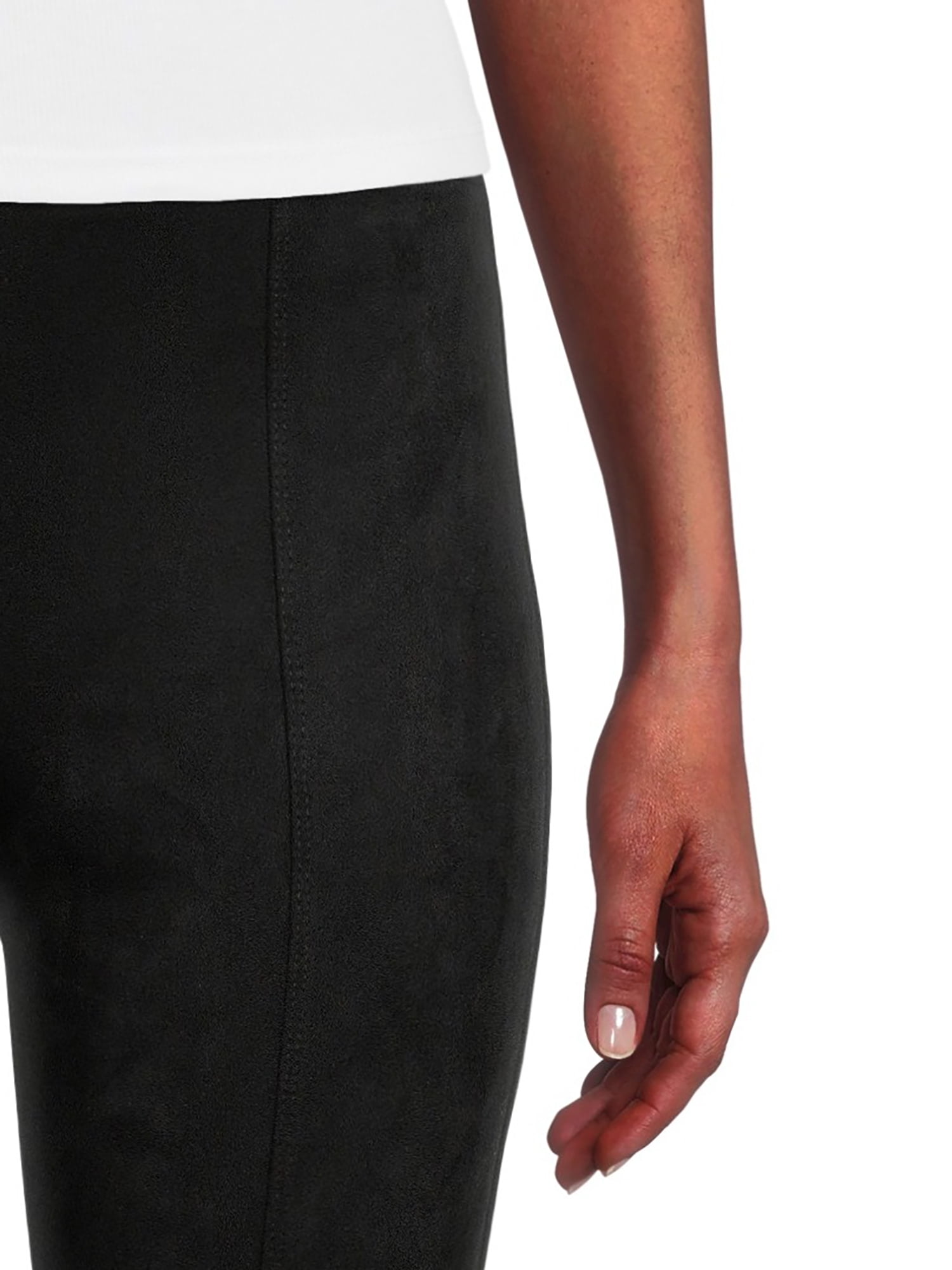 SweatyRocks Faux-Suede Leggings Are Here Just in Time for Fall