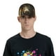 thumbnail image 4 of Fotbe Sunflower Cowboy Hat Cow Gorro Clásico de Béisbol, Gorra Ajustable con Broche Snapback, Gorro de Exterior de Algodón Suave, 4 of 6