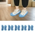 thumbnail image 1 of Mop Zapatillas 10pcs Zapatillas Chenille Múltiples Piso, 1 of 7