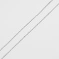 thumbnail image 4 of Pre-Owned Tiffany & Co. 1837 Round Rock Necklace, 925 Sterling Silver, Approx. 2.55g,... (Good), 4 of 6