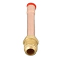 thumbnail image 6 of Air Conditioning Internal Unit Copper Pipe Connector Air Conditioning Adapter 3/8 Sae（9.52Mm） Smile Home, 6 of 9
