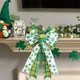 thumbnail image 1 of WRXMIJNHGSA Event & Party Under $5 Celebrate St. Day Bow Decoration: The Design A Festive Atmosphere Perfect For Home Store And Gift Decoration, 1 of 6