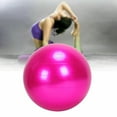 thumbnail image 3 of Nsxcdh Exercise Yoga Ball 85cm Anti Burst 2mm Thick 4000lb Tested Slip Core Stability Balance Trainer,Home Fitness,Strength Posture,Gym Tool, 3 of 4