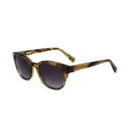UPC 803926392330 product image for Derek Lam sunglasses KARA 48/20/140 CRMST CARAMEL STRIPES | upcitemdb.com