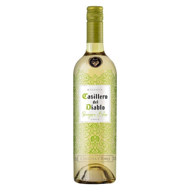 Vino Blanco Casillero Del Diablo Sauvignon Blanc 750 ml