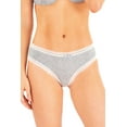 thumbnail image 2 of Pretty Polly Essentials Katrina Brazilian Brief ES007V, 2 of 2