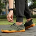 thumbnail image 6 of AUXDIQ Barefoot Water Shoes Women Men Minimalist Walking Shoes Casual Slip On Trainers, 6 of 6