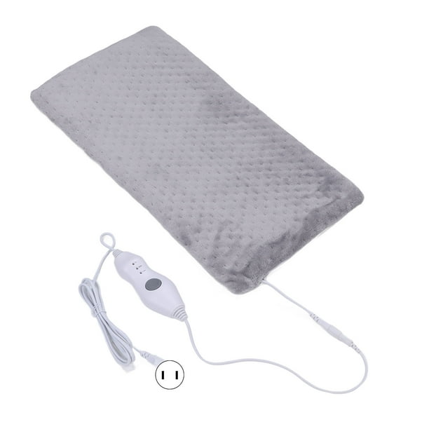 Heated Blanket Electric Throw Soft Electric Blanket With Overheat System And Thermostatic Portable Warming Plush Heating Blanket For Home Couch