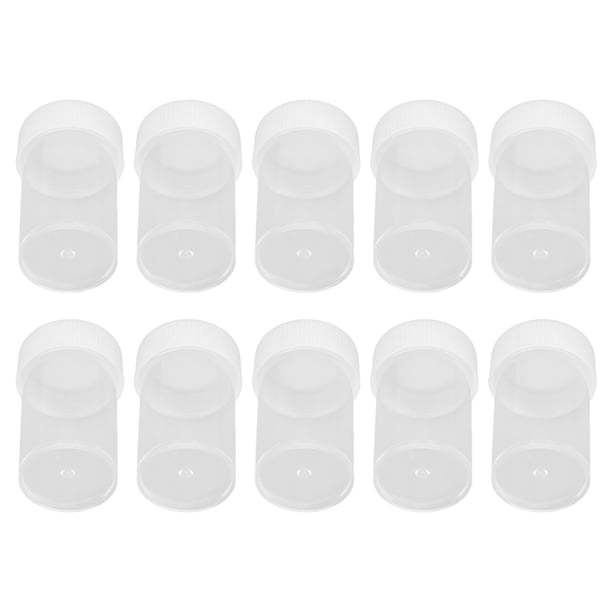 Tarro De Almacenamiento De Arte De Uñas, Contenedor De Muestra Cosmético Multifuncional Sellado Para Loción Para Polvo ANGGREK AF1800