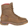 thumbnail image 7 of Rocky Iron Skull Waterproof Lacer Western Boot, 7 of 7
