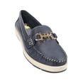 thumbnail image 1 of MOCASIN CASUAL LEON MUJER AZUL PIEL 321 LEON  321p, 1 of 4
