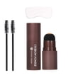 thumbnail image 2 of Fiudx Kit para Cejas, Incluye 10 Plantillas Reutilizables, Lápiz de Cejas Colorido de Larga Duración, Polvo para Cejas con Efecto Maquillaje Natural, Multiusos, Regalo Ideal para Amigos y Familiares., 2 of 4