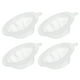 thumbnail image 1 of 4Pcs 100 Mesh Food Filter Strainer, 5.1in Nylon Fine Mesh Sieve Drainer for Oils, 1 of 7