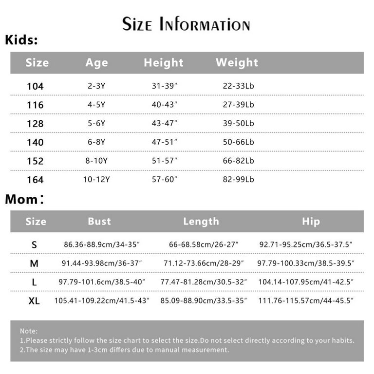 Red carter hotsell swim size chart