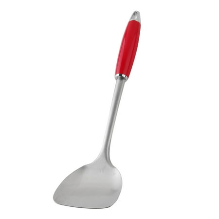 

kitchen turner spatulas Stainless Steel Spatula Long Handle Turner Thicken Heat Resistant Cooking Spoon Kitchen Utensils