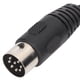 thumbnail image 4 of 8 Pin DIN to 3.5mm Male to Male 8 Pin DIN to 3.5mm MIDI Cable for Musical Instrument o Equipment 3m/9.8ft, 4 of 4