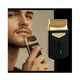 thumbnail image 2 of Máquina Wahl Travel Shaver Dorada Inalámbrica Para Barba Malubero Negro, Dorado, 2 of 4