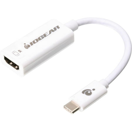 UPC: 0881317519948 | IOGEAR GUC3CHD60 USB Type-C to HDMI Adapter