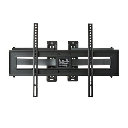 ONN CORNER FULL MOTION TV MOUNT FOR 37″ TO 70″ TVS, UL LISTED, SWIVEL ±60°, UP TO ±20°TILTING
