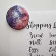 thumbnail image 2 of Nebula Space Galaxy Kitchen Refrigerator Locker Button Magnet, 2 of 5