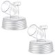 thumbnail image 1 of Conector de boca ancha para bomba Spectra S1 S2 9 Plus, 2 unidades, 1 of 6