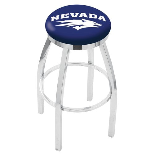 Holland Bar Stool NCAA 30'' Swivel Bar Stool
