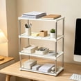 thumbnail image 6 of Kitchen Storage Rack, Multi Layer Floor Storage Shelf For Office Kitchen Bathroom Pantry Laundry Room, 6 of 7