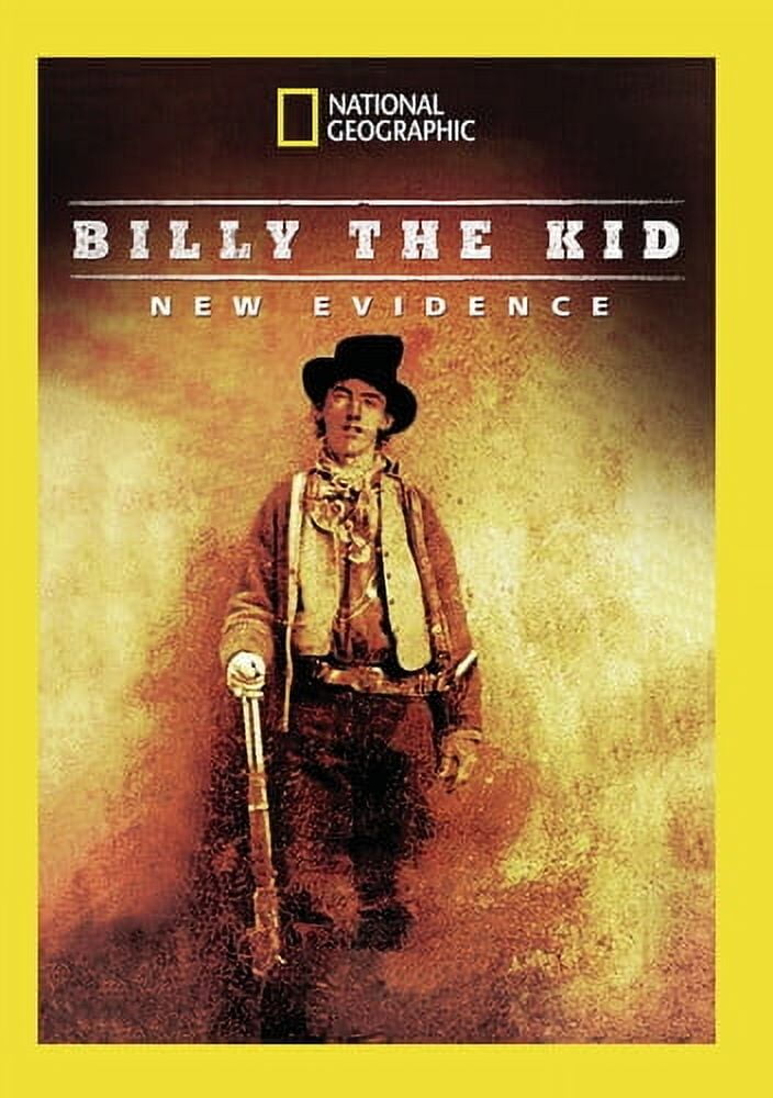 Billy the Kid: The Beginning (DVD), Parable Cinema, Western