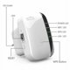 thumbnail image 3 of Repetidor WiFi inalámbrico de 300 Mbps, extensor de rango WiFi, amplificador de señal, amplificadores WiFi, 3 of 7