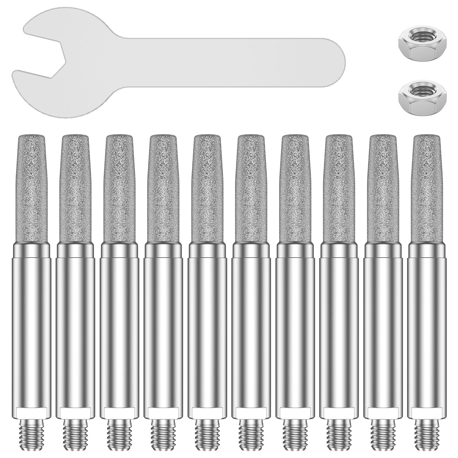 Diamond chainsaw cheap sharpening bits