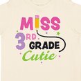 thumbnail image 4 of Inktastic Miss 3rd Grade Cutie with Pencil and Stars Girls Toddler T-Shirt, 4 of 5