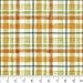 thumbnail image 2 of Sunny Dashed Plaid Cotton Fabric, 1-Yard PRECUTS, 2 of 2