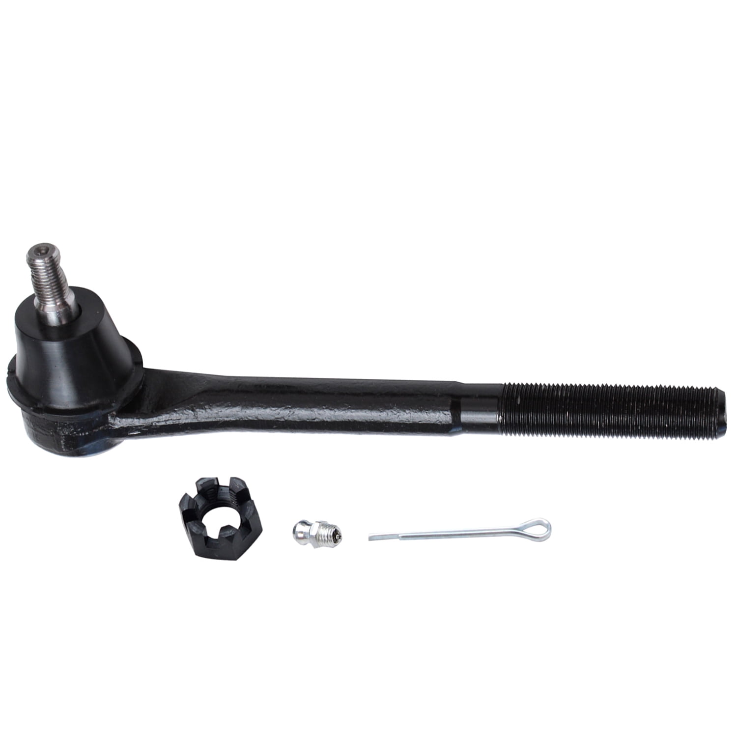Detroit Axle - 2WD Front Inner Tie Rods Replacement for Chevy Blazer S10 GMC Jimmy Sonoma Isuzu Hombre - 2pc Set Fits select: 1996-2003 CHEVROLET S TRUCK S10, 1996-2005 CHEVROLET BLAZER