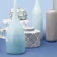 thumbnail image 3 of Jamie Young Co Coastal Ceramic Oran Canisters in Blue/White (Set of 2), 3 of 3