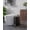 Black, variant on SOLLED 1.6 Gallon Stainless Steel Step Trash Can with Soft Close Lid, Slim Bathroom Garbage Bin with Removable Inner Bucket, Beige