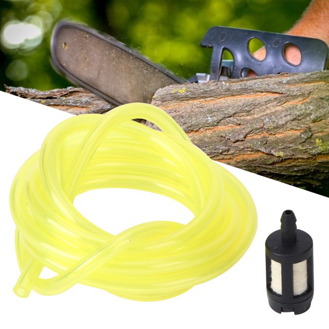 Línea de Gas, Accesorio de Motosierra de Gasolina 4pcs para recortadores para motores para motosierras