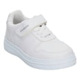 thumbnail image 4 of Tenis Deportivo Escolar Niño Chabelo Color Blanco Lengueta Roja Sports Casual Junior Infantil blanco 19.5 MX, 4 of 10