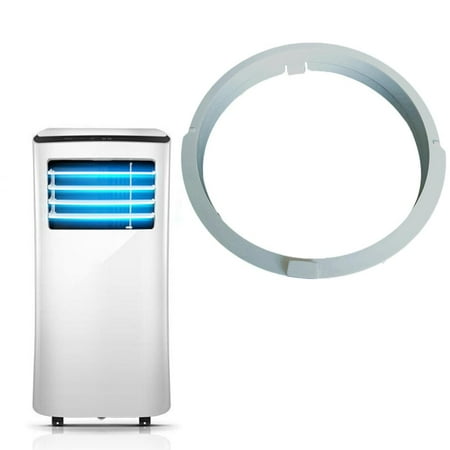 

Lacyie Air Conditioning Exhaust Hose Adapter Portable Air Conditioning Pipe Connector For Midea