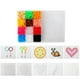 thumbnail image 2 of Juego de Fusibles Zulema de Hama Perlas de Fusible, 2 of 8