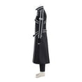 thumbnail image 3 of Anime Character Black Striped Cloth Set - Convention Outfit, 3 of 6