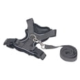 thumbnail image 1 of Pet Vest Traction Rope Set, Cat Harness Leash Set Escape Proof Adjustable  For Travel For Walking XS,S, 1 of 8