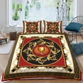 thumbnail image 1 of 2/3pcs Bedding Cover Set Adult Unique Design Duvet Cover Set with Pillowcase Luxury Bedroom Decor, 1 of 5