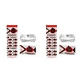 thumbnail image 4 of Cuchillas de afeitar Qarigey acero inoxidable para hombres afeitado preciso y limpio, 4 of 6