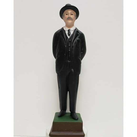 8" Jose Gregorio Hernandez - Hand Painted in Italy - Our Tuscany Collection