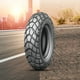 thumbnail image 2 of Llanta De Motoneta Michelin Reggae 130/90-10 61J Uso Sin Cámara, 2 of 2