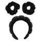 thumbnail image 4 of Muñequeras Para Lavado De Cara, Pulseras Transpirables Para Lavar La Cara, Evitan Resbalones, Mantienen Firmemente El Secado Para Uso Doméstico, 4 of 7