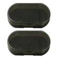 thumbnail image 1 of CSChome Pill Box Transparent Box Set: Avoid Light Compartmentalized Portable Carry on Ideal for Dispenser Household Supplies Storage, 1 of 7