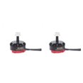 thumbnail image 2 of Tholdsy Motor de Dron de carreras, cuadricóptero estable, motores sin escobillas, actualización de reparación de aviones, accesorios Plata 2Conjunto, 2 of 6